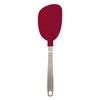 Tovolo Nylon Flex Turner With Stainless Steel Handle, Flexible Pancake