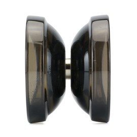 Yoyo Beginner Step 2 NEW D Size Metal Ball Bearing Included (Black)