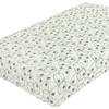 Dudu N Girlie Cot Bed Cotton Fitted Sheets | 120x60