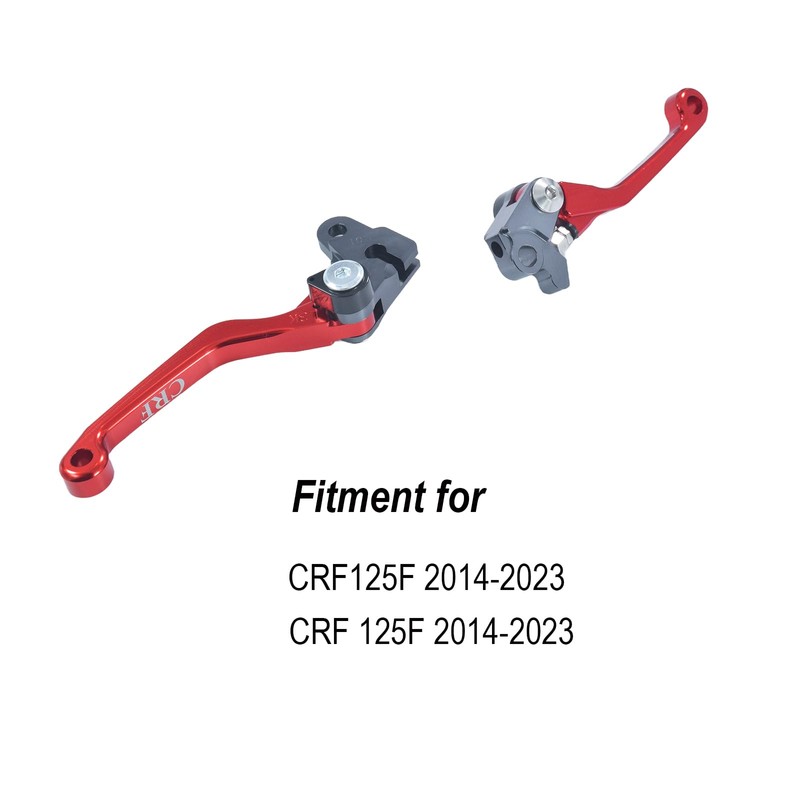 Motorcycle CNC Aluminum Brake Clutch Lever Pivot Handle for CRF125F