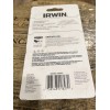 Irwin 100-Pack Irwin 2084400 Heavy Duty Bi-Metal Utility Knife Blades