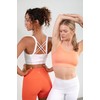 90 Degree By Reflex High Waist Power Flex Yoga Shorts