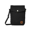 Fjällräven Greenland Pocket Shoulder Bag, black