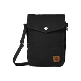 Fjällräven Greenland Pocket Shoulder Bag, black
