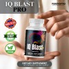Neuronol IQ Blast Capsules, Advanced Cognitive Formula Supplement - 60