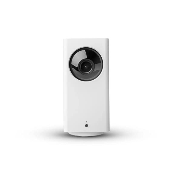 Wyze Cam Pan v2 1080p Pan/Tilt/Zoom Wi-Fi Indoor Smart Home