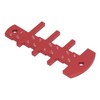 Step Depth Gauge for Table Saw Router Imperial Aluminum Alloy