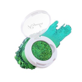 REPULOS Magnetic Chameleon Cream Glitter Eyeshadow, Multichrome Color Shifting Single Eyeshadow, Holographic Sparkling Metallic Eye shadow, Lightweight Mini Size, Long Lasting & Crease-Proof #05