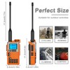 QUANSHENG UV-K5(8) Two Way Radio Long Range UV-K6 Walkie Talkie