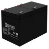 Mighty Max Battery 12V 5AH Battery for Liftmaster 485LM Evercharge