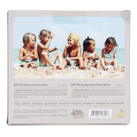 Sun Bum Baby Bum Duke Juego De Regalo De Protector Solar | T