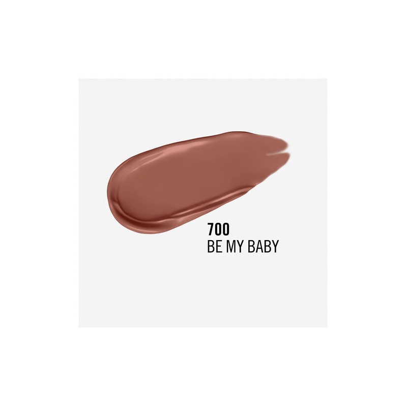 Rimmel Lasting Mega Matte Liquid Lipstick 700 Be My Baby
