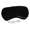 SAFIGLE 1 Set USB Heated Eye Mask Temperature Adjustable Warm