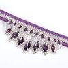 RayMinsino Pet Fashion Collar Adjustable Jewelry Puppy Cat Rhinestone Diamond