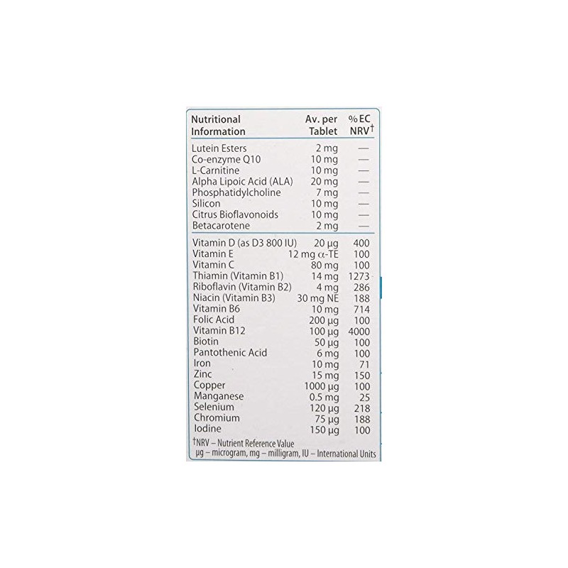 Wellwoman 4 X 70+ 30 Tablets