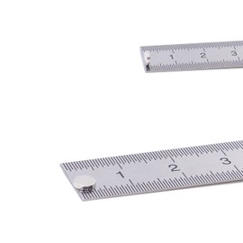 Brudazon 40 Mini Disc Magnets Set 4 x 1 mm + 4 x 2 mm + 4 x 3 mm + 4 x 4 mm N52 Strongest Level Neodymium Magnets Ultra Strong Power Magnet for Model Making Crafts Magnetic Disc Extra Strong