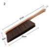 Wooden Cleaning Brush for Coffee Grinder & Desktop Use –