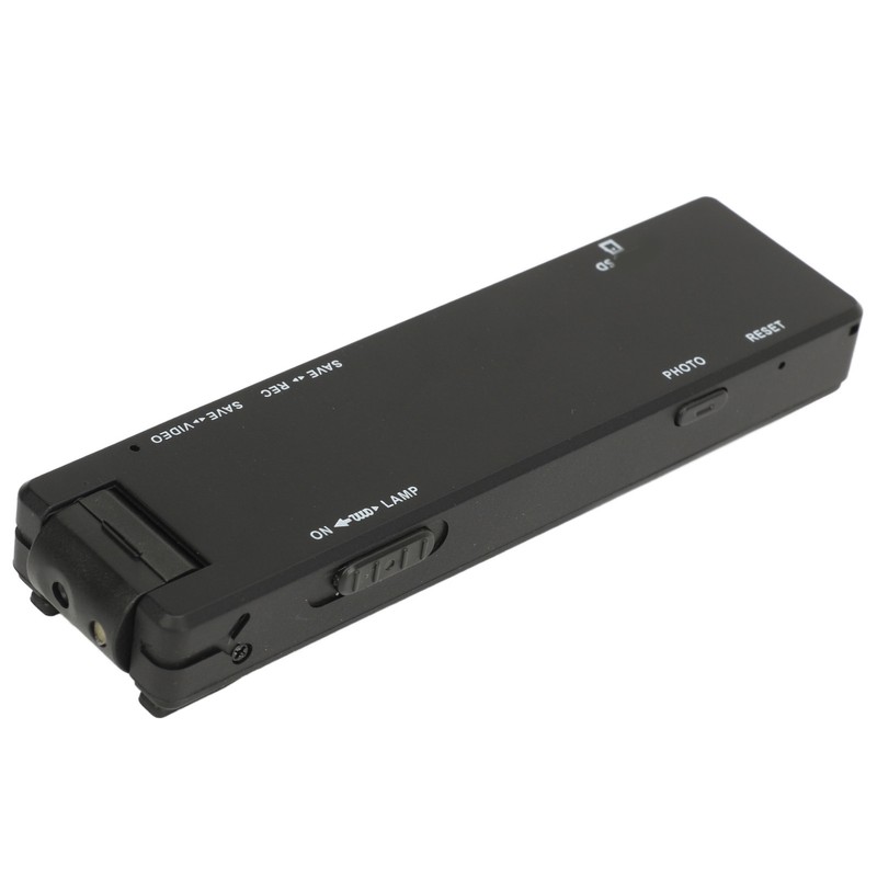 1080P HD Camera Digital Video Recorder Magnetic Suction Back Clip