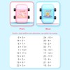 2 in 1 Addition and Subtraction Teaching Stamps for Kids，Double-Head