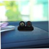 BUGUUYO Multi Functional Car Compass and Thermometer Dashboard Ball Reliable