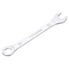 sourcing map Thin Combination Wrench Metric 13mm 6-Point Ended Box