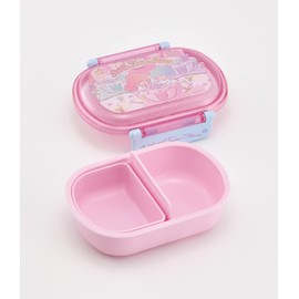 Skater QAF2BAAG-A Little Twin Star Glitter Amusement Park, Antibacterial, 12.2 fl oz (360 ml), For Kids, Made in Japan