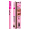 NYX Professional Makeup, Fluff & Snatch Brow Powder Pen Cream-to-Powder