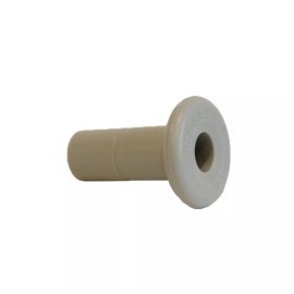 Coastal Water Filters Ozmosis Acetal Fitting 1/4" Tube Stem Plug Straight (A4TPL)