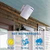 Seanme Motion Sensor Alarm, Wireless Driveway Alarm, Home Security Business