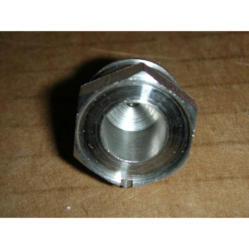 Pruftechnik Vibcode VIB 8.690 or 8.685 Vibration Measure Point Stud