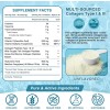 Colageno Hidrolizado Marino Vitamina Probioticos Sabor