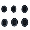 Replacement Earpads Kit for Headphones - Memory Foam Cushions &