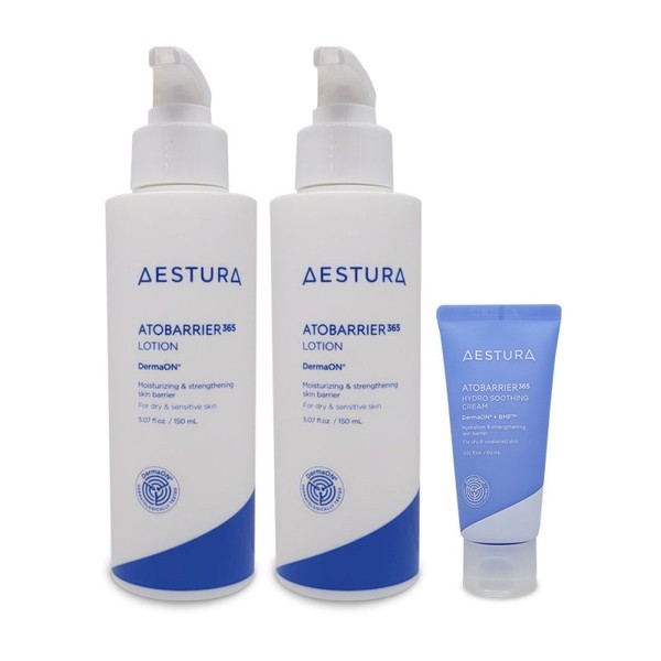 Estura Ato Barrier 365 Lotion 150ml x 2 + Hydro