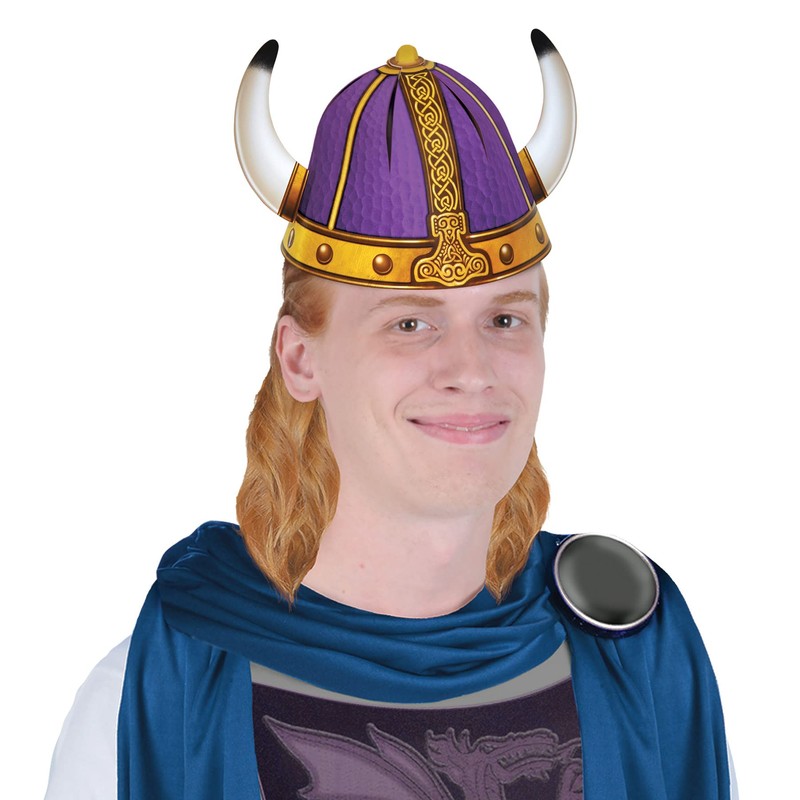 Beistle Viking Helmets