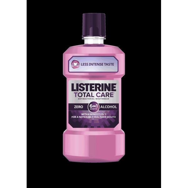 DominionRoadPharmacy LISTERINE® Total Care® Zero 1 litre