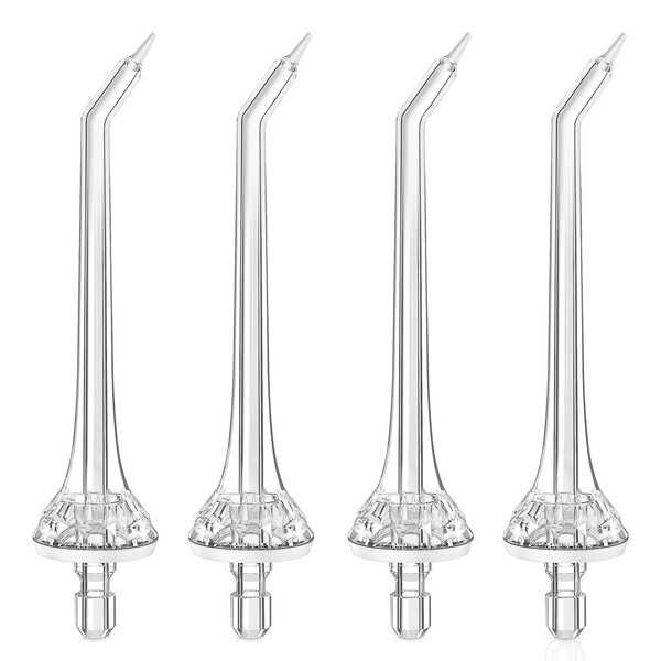 ​COSLUS Water Flosser Pick For Teeth Tip: 4-Pcs Periodontal Jet