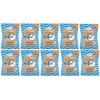 Pack of 10 Dresdner Essenz Dreckspatz Bubble Bag Diving 10