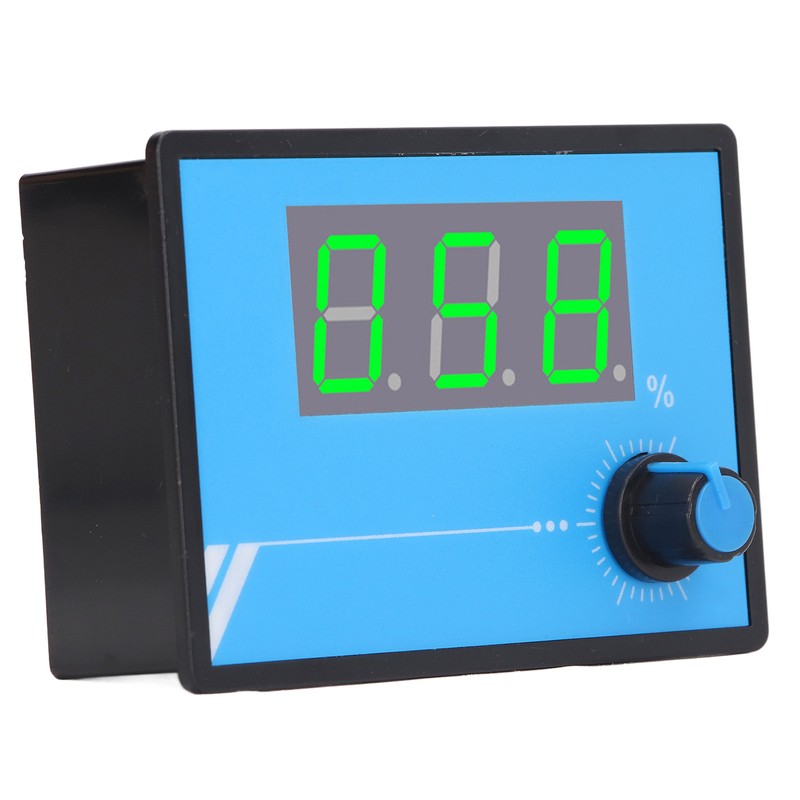 BMQ08 Encoder PWM Motor Speed Controller Digital Display Motor Governor