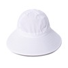 Ponyflo Sun Hat White