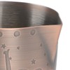 Milk Frothing Pitcher 304 Stainless Steel Rust Proof Multipurpose 840ml