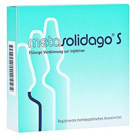 Metasolidago S Solution for Injection