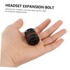 NOLITOY Carbon Fork Expanding Accessory Bike Headset Screw Compression Plug