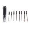 Screwdriver Set High Strength Simple Practical Design 8 in 1