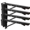 12 Inch Double Fittings E Track Shelf Bracket - Durable