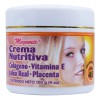 Crema Nutritiva Colgeno, Vitamina E, Jalea Real Y Placenta Momento
