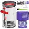 RUKHOOL RUKHOOL Staubbeh?lter f1r Dyson V10 SV12 Beh?lter Filter Ersatzteile