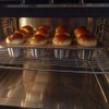 Non-stick Canele Molds Baking Pans for Cupcakes, 12 Cavities Cannelés