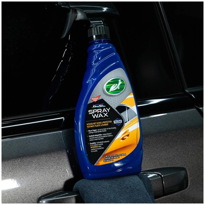 Ice Spray Wax 23 Oz. Can
