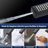 HAWOO Regaderas para Baño, 8" Cabeza de Ducha de Lluvia
