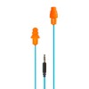 Plugfones Guardian OSHA Certified earplug with audio PG-UO Ear Plus